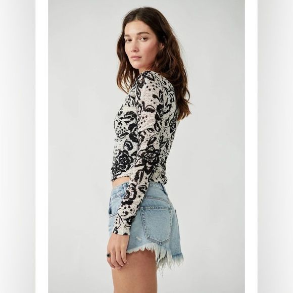 Free People top - Picture 2 of 6